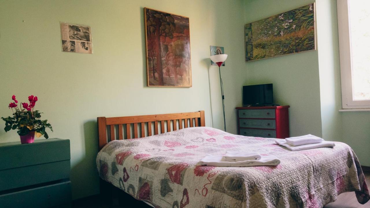 Casa Particulart Roma Eksteriør bilde