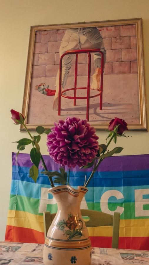 Casa Particulart Roma Eksteriør bilde