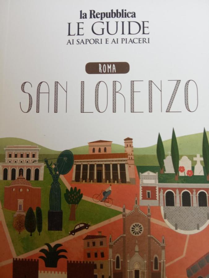 Casa Particulart Roma Eksteriør bilde
